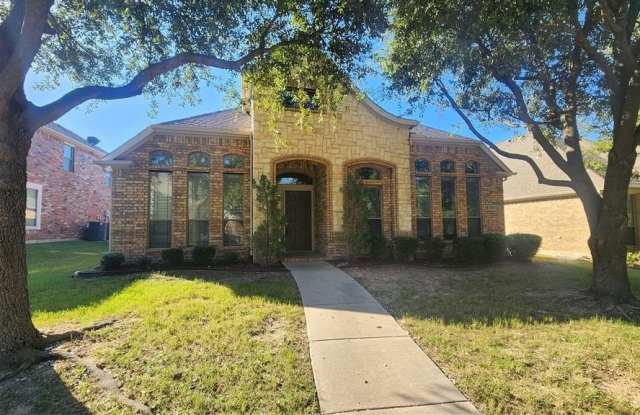 8769 Fredrick Drive - 8769 Fredrick Drive, Frisco, TX 75033