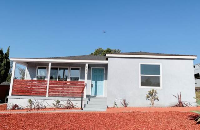 730 47th St - 730 47th Street, San Diego, CA 92102