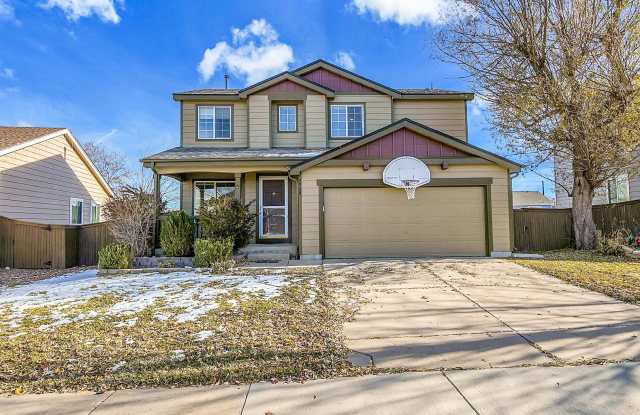 3 bedroom, 2 bath home with 2 car garage in Highlands Ranch photos photos