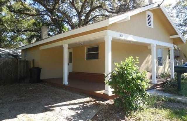1475 24TH STREET N - 1475 24th Street North, St. Petersburg, FL 33713