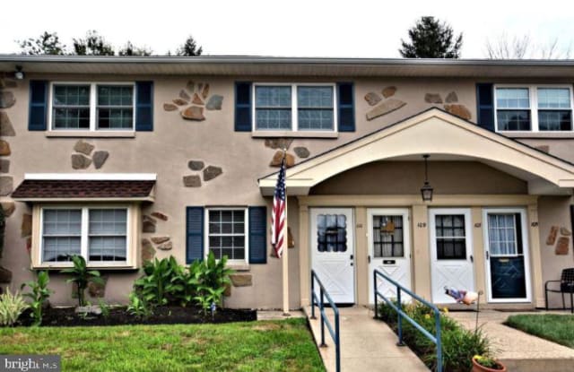 111 SHANNON DRIVE - 111 Shannon Road, Montgomery County, PA 19454