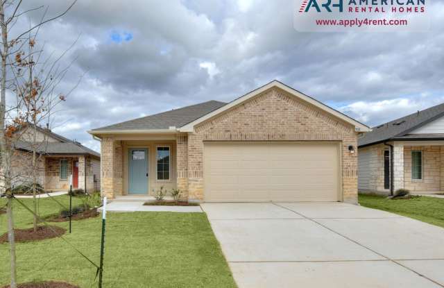3 BR/2 BA in BASTROP - 1489 SF in Pecan Park - Close to TESLA! photos photos