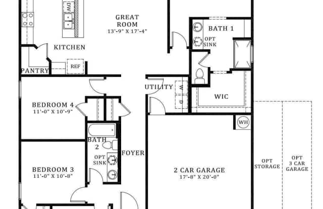 1058 W AVALON CANYON Drive Gallery 2