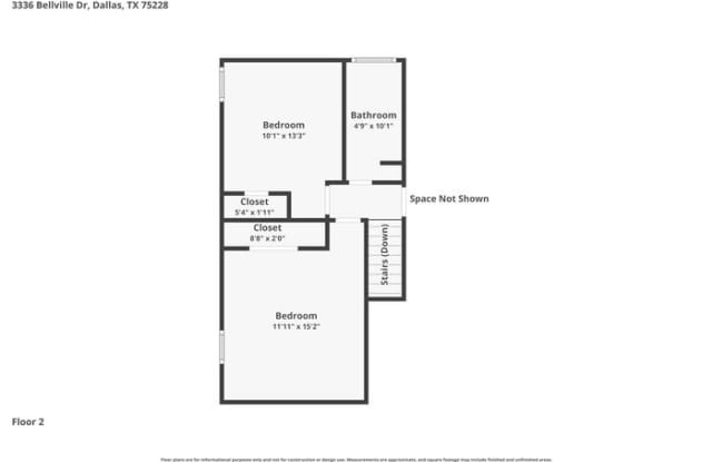 3336 Bellville Drive Gallery 3