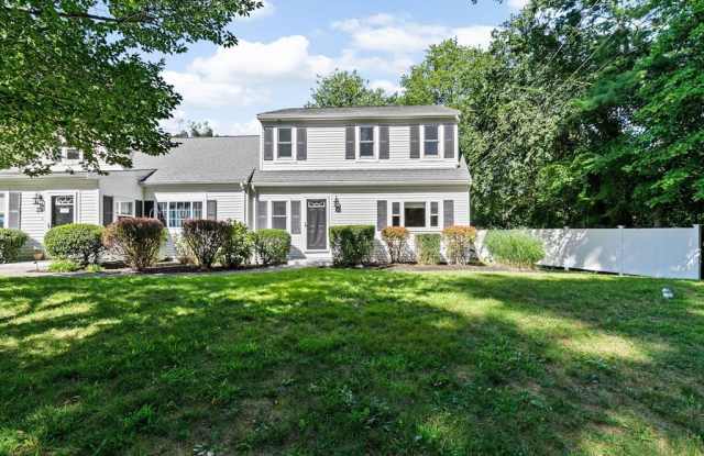 22 Broad Oak Way - 22 Broad Oak Way, Plymouth County, MA 02339