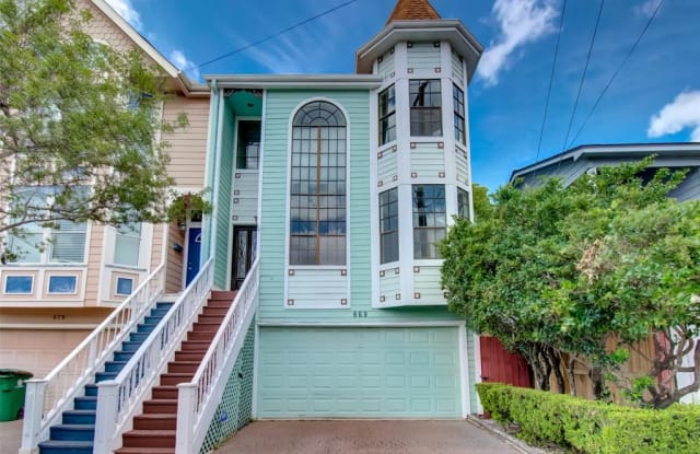 869 Usener Street - 869 Usener Street, Houston, TX 77009