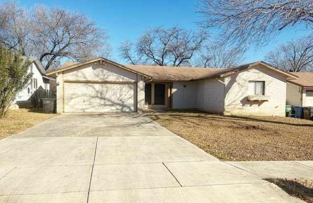 14031 Bobwhite - 14031 Bobwhite Drive, San Antonio, TX 78217