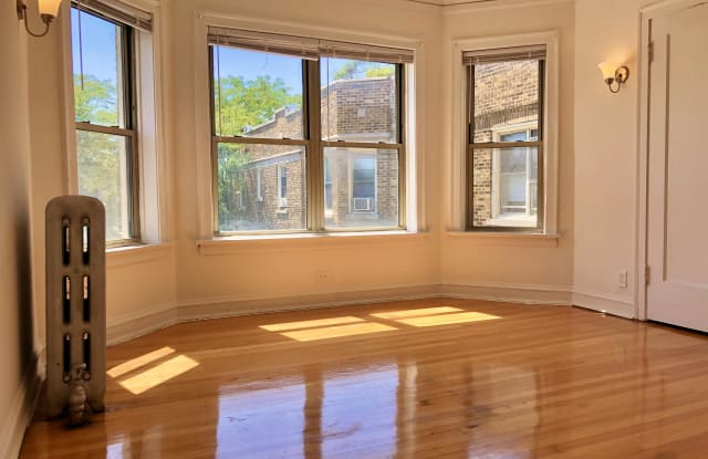 1446 W Winnemac #3A - 1446 W Winnemac Ave, Chicago, IL 60640