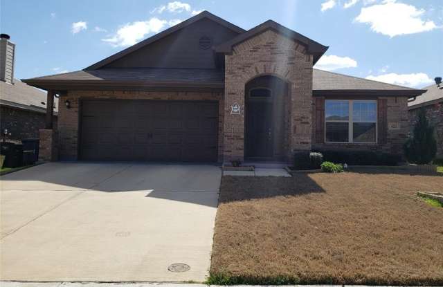 421 Haddington Street - 421 Haddington Street, Fort Worth, TX 76036