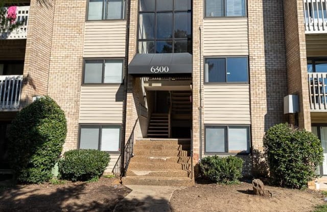 6300 HIL MAR DRIVE - 6300 Hil-Mar Drive, Suitland, MD 20747