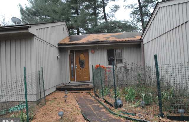 14916 TALKING ROCK - 14916 Talking Rock Court, North Potomac, MD 20878