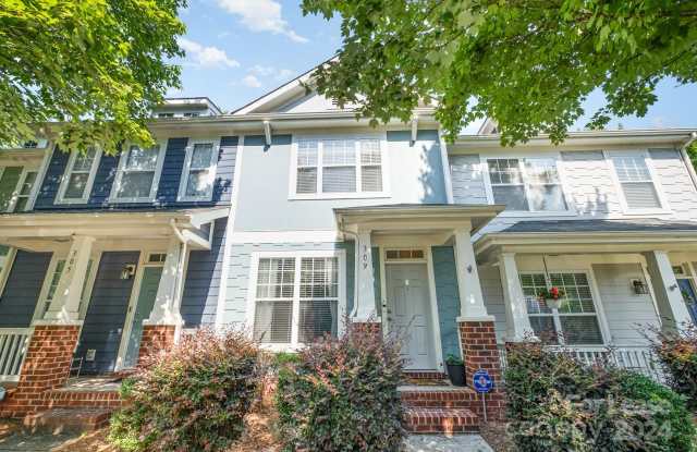 309 Hurston Circle - 309 Hurston Circle, Charlotte, NC 28208