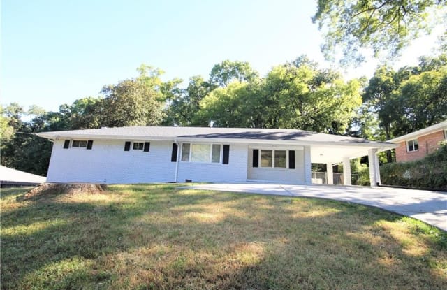 532 Collingwood Drive - 532 Collingwood Drive, DeKalb County, GA 30032