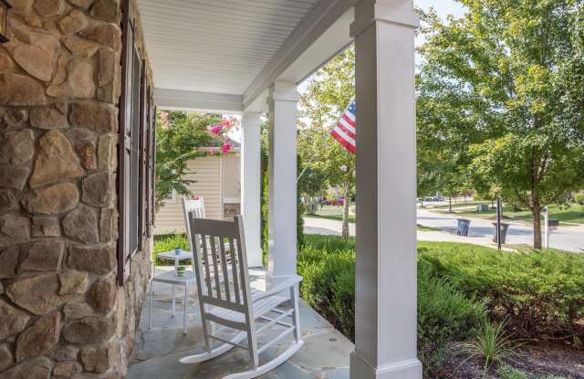 17208 SUMMERWOOD LANE - 17208 Summerwood Lane, Accokeek, MD 20607