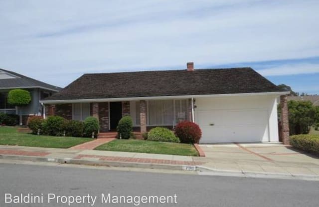 730 26th Avenue - 730 26th Avenue, San Mateo, CA 94403