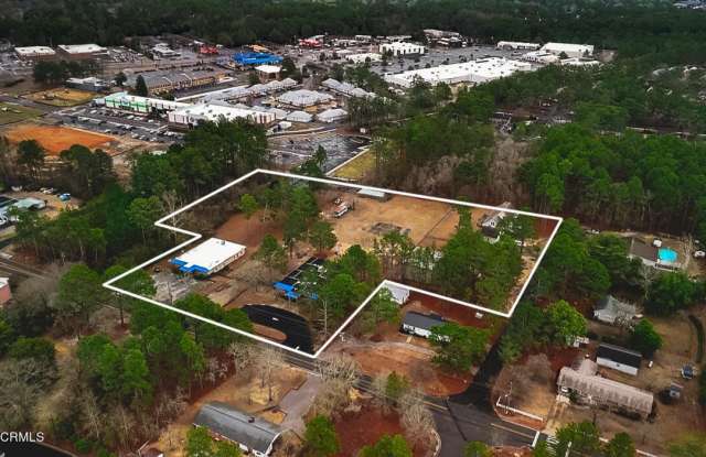 503 Johnson Street - 503 Johnson Street, Aberdeen, NC 28315