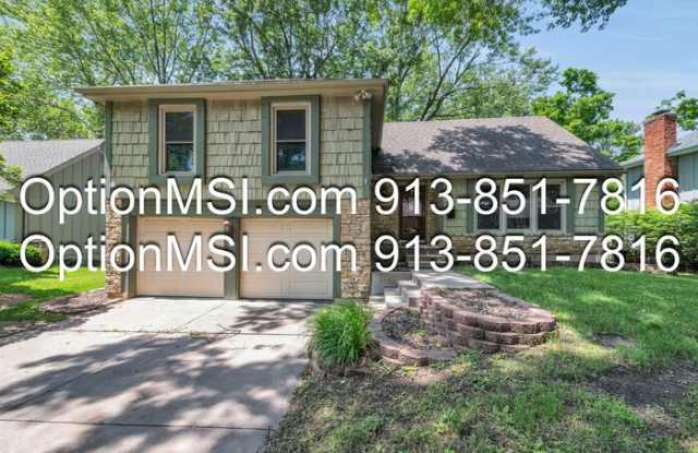 9820 Carter Drive - 9820 Carter Drive, Overland Park, KS 66212