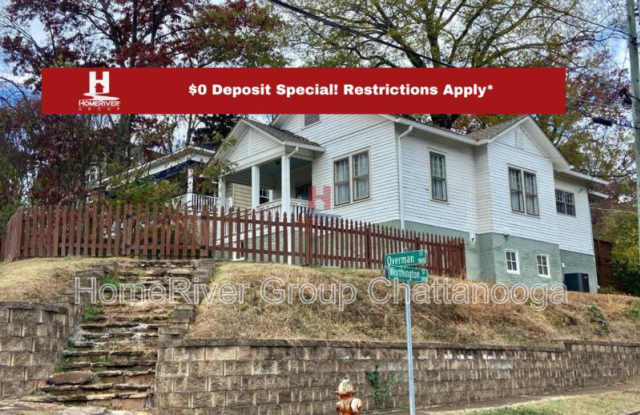915 Overman St - 915 Overman Street, Chattanooga, TN 37405 915 Overman St - 915 Overman Street, Chattanooga, TN 37405