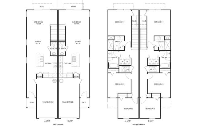 PRE-LEASING - NEW 2026 VILLA CONSTRUCTION!! 3/2.5/1 with premium finishes in the a new development community of in Hansen Creek - conveniently located just off I-295 and Lem Turner. Gallery 3