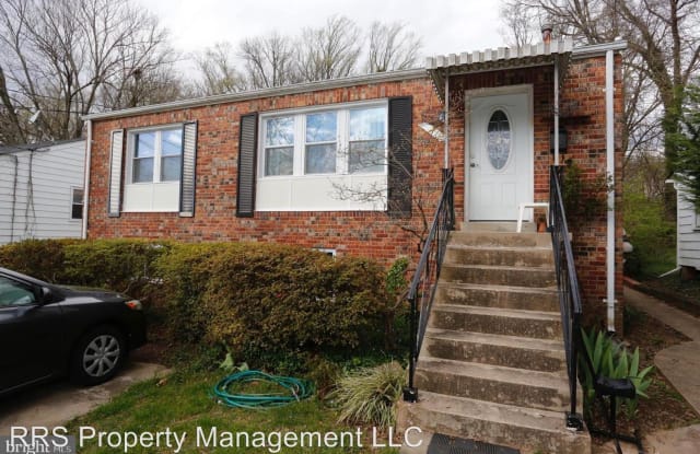 717 Anderson Ave - 717 Anderson Avenue, Rockville, MD 20850