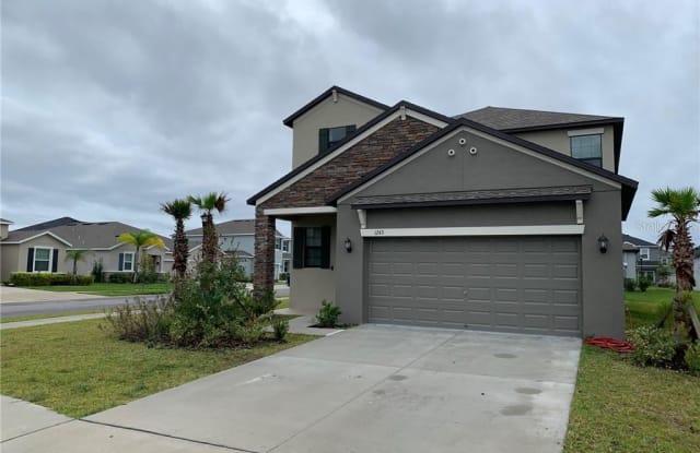 1243 FORT COBB TERRACE - 1243 Fort Cobb Terrace, Wesley Chapel, FL 33543