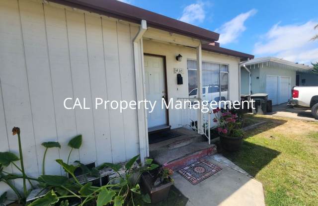 Charming 3BD/2BA Salinas Home with Sunroom & Backyard Access Gallery 1