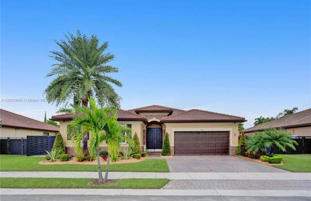 15413 Sw 116th Terrace - 15413 Southwest 116th Terrace, The Hammocks, FL 33196