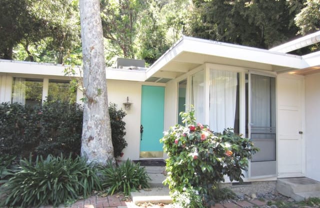 1025 N Beverly Glen Blvd - 1025 North Beverly Glen Boulevard, Los Angeles, CA 90077
