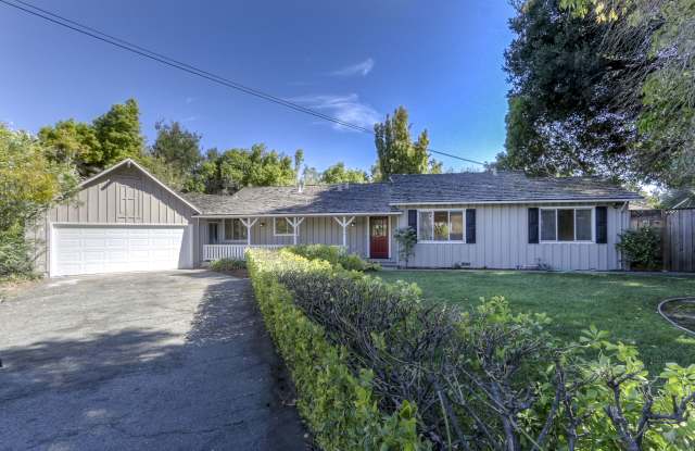 696 Coral Ct - 696 Coral Court, Los Altos, CA 94024