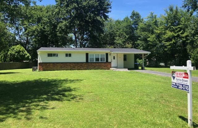 6337 MILLER DRIVE - 6337 Miller Drive, Franconia, VA 22315
