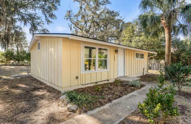 1602 Park Avenue - 1602 Park Avenue, Beaufort, SC 29902