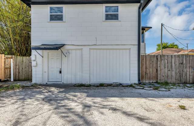 Bright & Updated 2BR Bottom Unit Duplex | White Kitchen & Stainless Appliances in Saint Petersburg photos photos