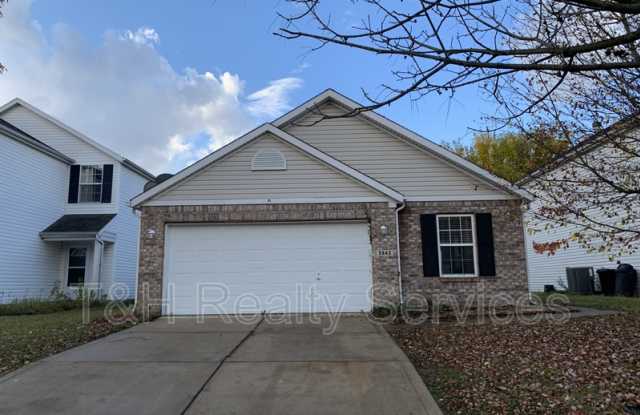 2643 Dawnlake Dr - 2643 Dawnlake Drive, Indianapolis, IN 46217