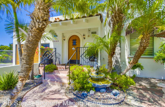 3328 Zola St - 3328 Zola Street, San Diego, CA 92106