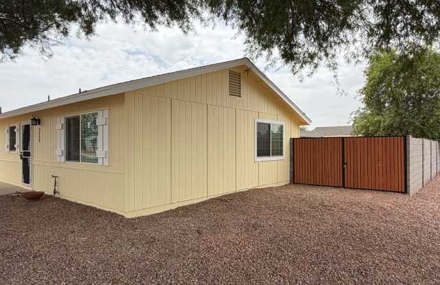 Single Story 2 Bedroom/ 1 Bath Chandler Home No HOA Gallery 3
