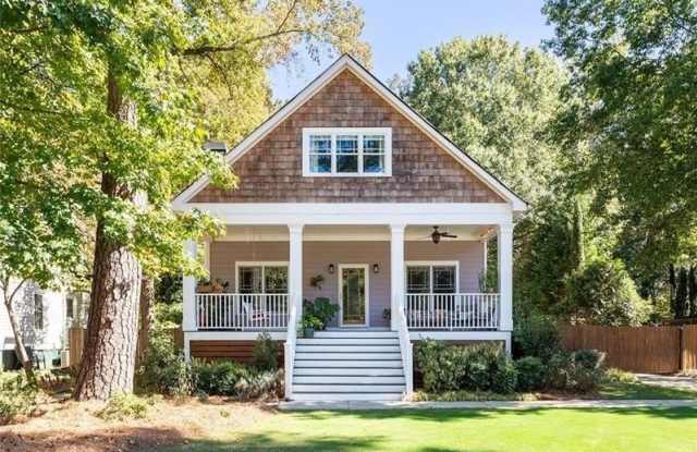 428 Howard Street SE - 428 South Howard Street Southeast, DeKalb County, GA 30317