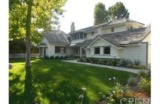24745 Robert Guy Road - 24745 Robert Guy Road, Hidden Hills, CA 91302