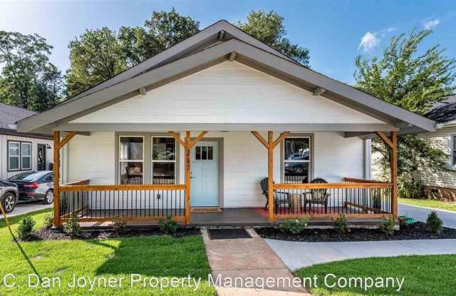 217 N Leach Street - 217 North Leach Street, Greenville, SC 29601