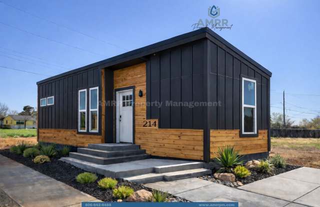 NOW PRE-LEASING: 2 BDR New Build Tiny Home photos photos