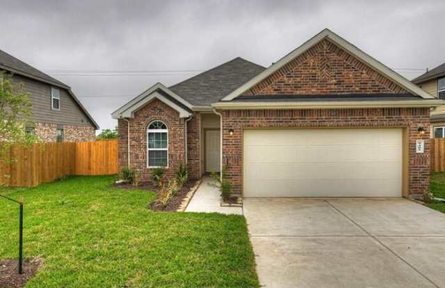 9402 Yellow Rose Drive - 9402 Yellow Rose Dr, Texas City, TX 77591