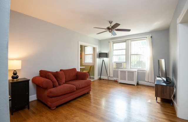 1860 Clydesdale Pl NW Apt 101 - 1860 Clydesdale Place Northwest, Washington, DC 20009