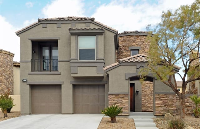 208 Via Mezza Luna Court - 208 Via Mezza Luna Court, Henderson, NV 89011