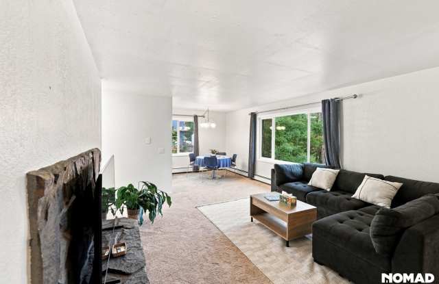 Charming 2BR Apartment in Anchorage photos photos Charming 2BR Apartment in Anchorage photos photos
