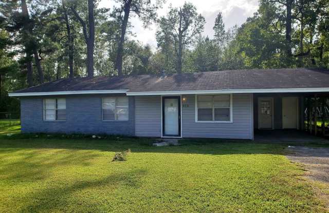 Amazing 3 Bedroom home with large yard! - 420 Rosewood Street, Vidor, TX 77662