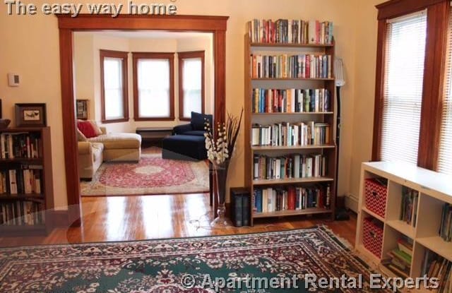 37 Channing Rd - 37 Channing Road, Belmont, MA 02478