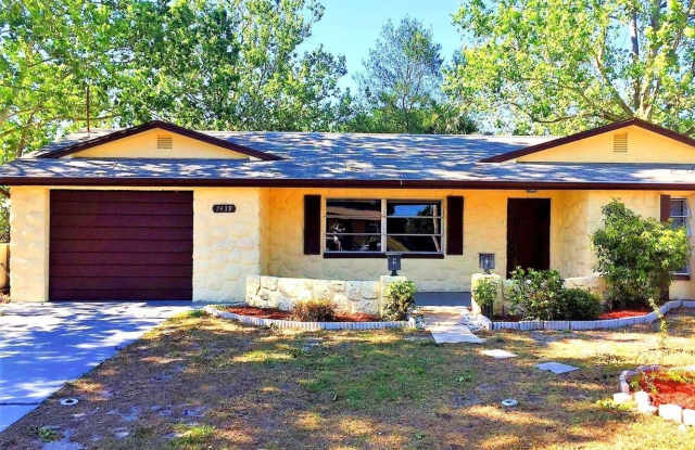 7439 COVENTRY DRIVE - 7439 Coventry Drive, Bayonet Point, FL 34668