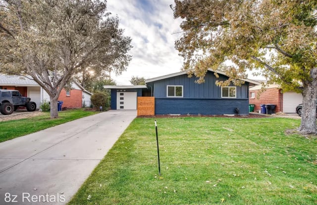 753 S Ivy St - 753 South Ivy Street, Denver, CO 80224