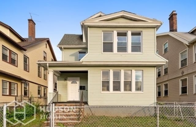 212 North Oraton Parkway - 212 North Oraton Parkway, East Orange, NJ 07017