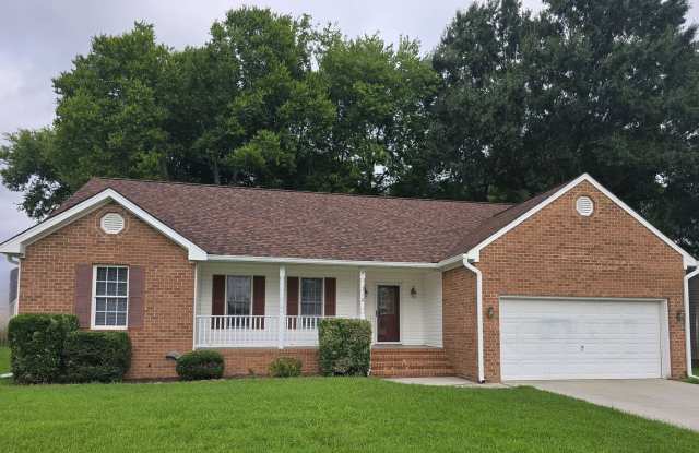3 BR Rancher in City of Colonial Heights photos photos
