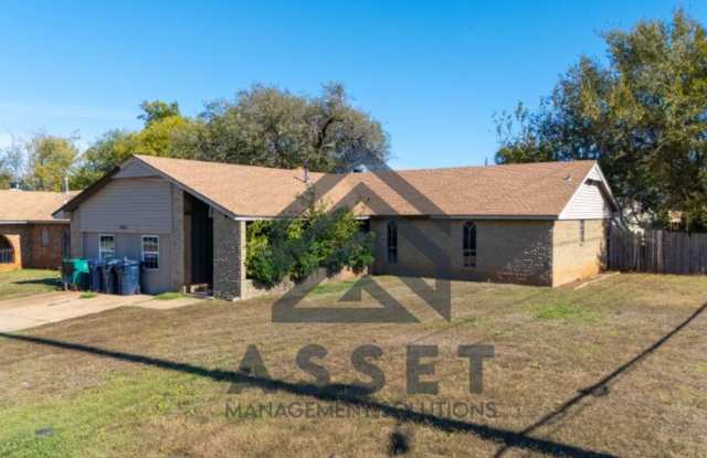 RENT TO OWN  FOR LEASE – OKC, OK - 10900 Bel Air Place, Oklahoma City, OK 73120